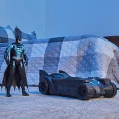 Spin Master Batman Batmobile s figurkou 30 cm.