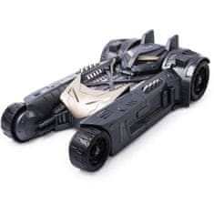 Spin Master Spin Master Batman Batmobil a batloď pro figurky 10 cm 2v1.
