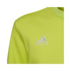 Adidas Mikina zelená 159 - 164 cm/L Entrada 22 Sweat Top