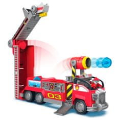 Spin Master Tlapková patrola velký hasičský vůz s efekty.