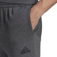 Adidas Kalhoty šedé 182 - 187 cm/XL Essentials Fleece