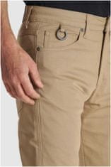 PANDO MOTO kalhoty jeans ROBBY COR 01 Short béžové 32