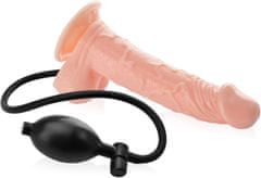 XSARA Velký elastický nafukovací penis - lbb 008067q 