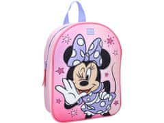 Vadobag Dětský batoh Minnie Mouse Funhouse