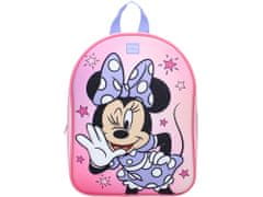Vadobag Dětský batoh Minnie Mouse Funhouse