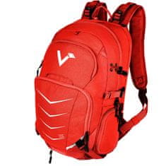 Valkental Multifunkční outdoorový batoh Explorer V22 Červená