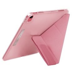 UNIQ UNIQ Camden pouzdro pro iPad 10. generace Růžová