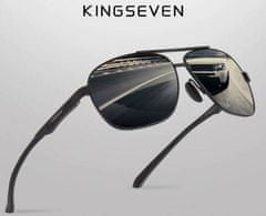 KINGSEVEN Sluneční brýle Aviator N7188