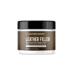 Leather Expert Pružná pasta na opravu poškození kůže Retušování bílá