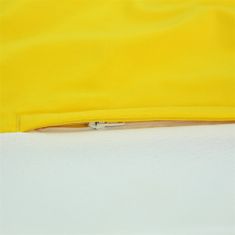Lotto Mikina žlutá 177 - 181 cm/L Delta FZ