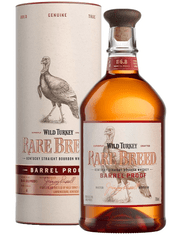Wild Turkey Rare Breed, 58,4% 0,7l