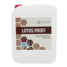 Isokor LOTOS Profi - Odolná impregnace kůže a textilie - 1000ml