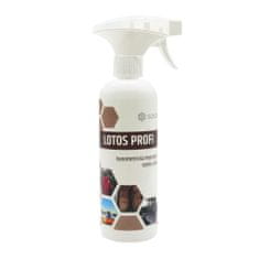 Isokor LOTOS Profi - Odolná impregnace kůže a textilie - 500ml
