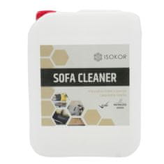 Isokor Sofa Cleaner - Prostředek pro čištění sedačky a koberců - 500ml