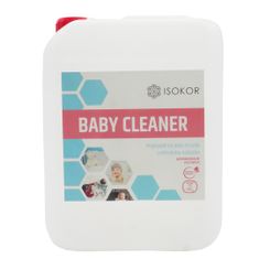 Isokor Baby Cleaner - Čistič dětských hraček a vybavení - 500ml