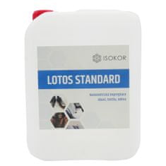 Isokor LOTOS Standard - Impregnace oděvů a obuvi, textilií a kůže - 250ml