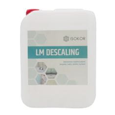 Isokor LM Descaling - Čistič spárovačky a odstraňovač vodního kamene - 500ml