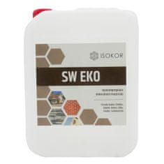 Isokor SW EKO - Impregnace fasády, kamene, obkladů, střešních krytin - 5000ml