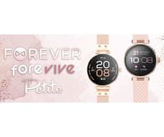 Forever ForeVive Petite SB-305, růžovozlaté - použité