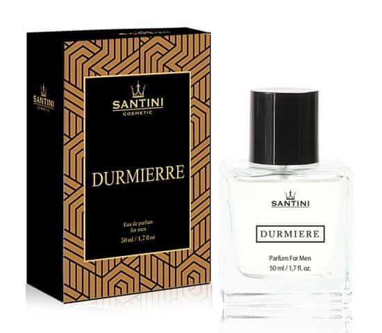 Santini Cosmetics Pánský parfém SANTINI - Durmiere, 50 ml