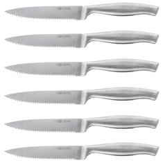 Northix 6x profesionální nůž na maso 