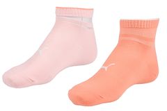 Puma Dámské ponožky Short Sock Structure 907621 01 35-38 EUR