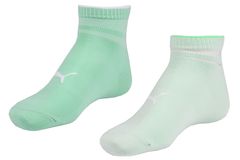 Puma Dámské ponožky Short Sock Structure 907621 02 39-42 EUR