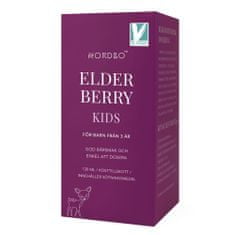 Nordbo Elderberry Kids 120 ml 