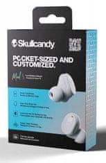 Skullcandy Mod True Wireless In-Ear, šedá/modrá