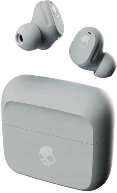 Levně Skullcandy Mod True Wireless In-Ear, šedá/modrá
