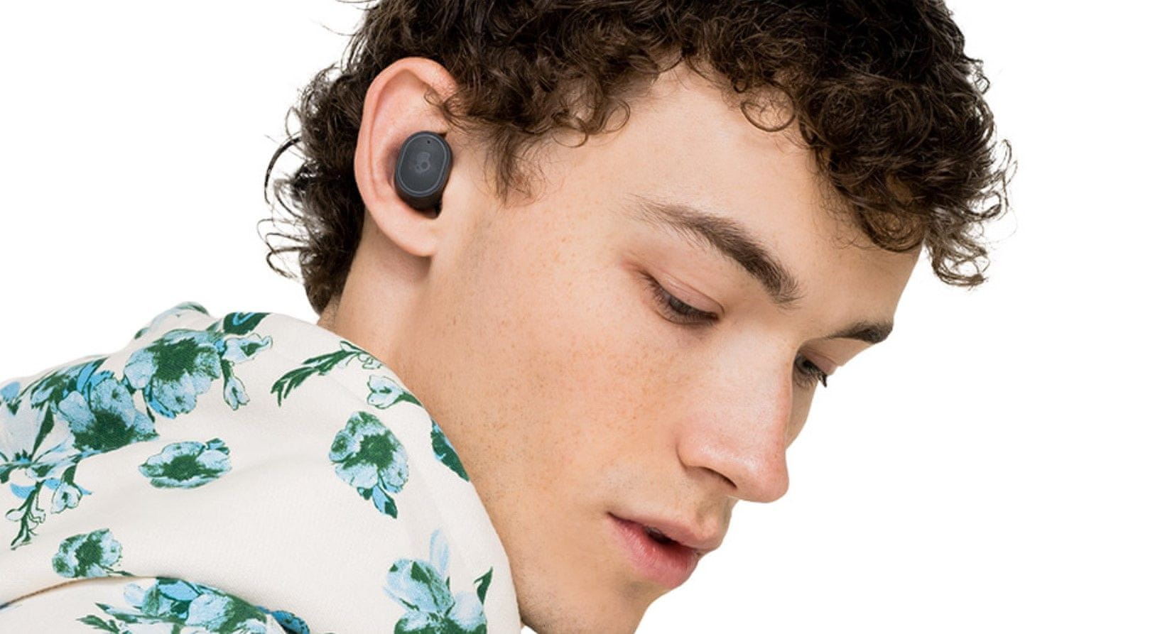  moderní bezdrátová Bluetooth 5.2 sluchátka skullcandy sesh anc krásný zvuk rychlonabíjecí funkce mobilní aplikace odolnost prachu a vodě 