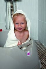 OK baby Vanička do sprchového koutu Opla grey