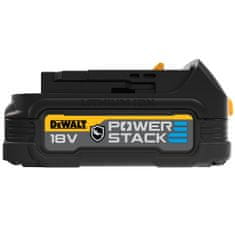 DeWalt Baterie 18V POWERSTACK 1,7Ah DCBP034G