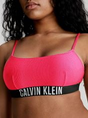 Calvin Klein Dámská plavková podprsenka Bralette KW0KW01969-XI1 (Velikost S)