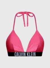 Calvin Klein Dámská plavková podprsenka Triangle KW0KW01967-XI1 (Velikost L)