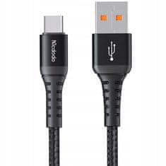 Mcdodo Kabel USB-C, vysokorychlostní, krátký, QC 4.0, 20 cm, Mcdodo CA-2270