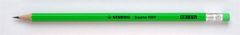 Stabilo Grafitová tužka "Neon", zelená, HB, šestihranná