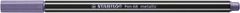 Stabilo Fix "Pen 68 metallic", metalická fialová, 1,4 mm