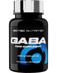 Scitec Nutrition GABA 70 kapslí