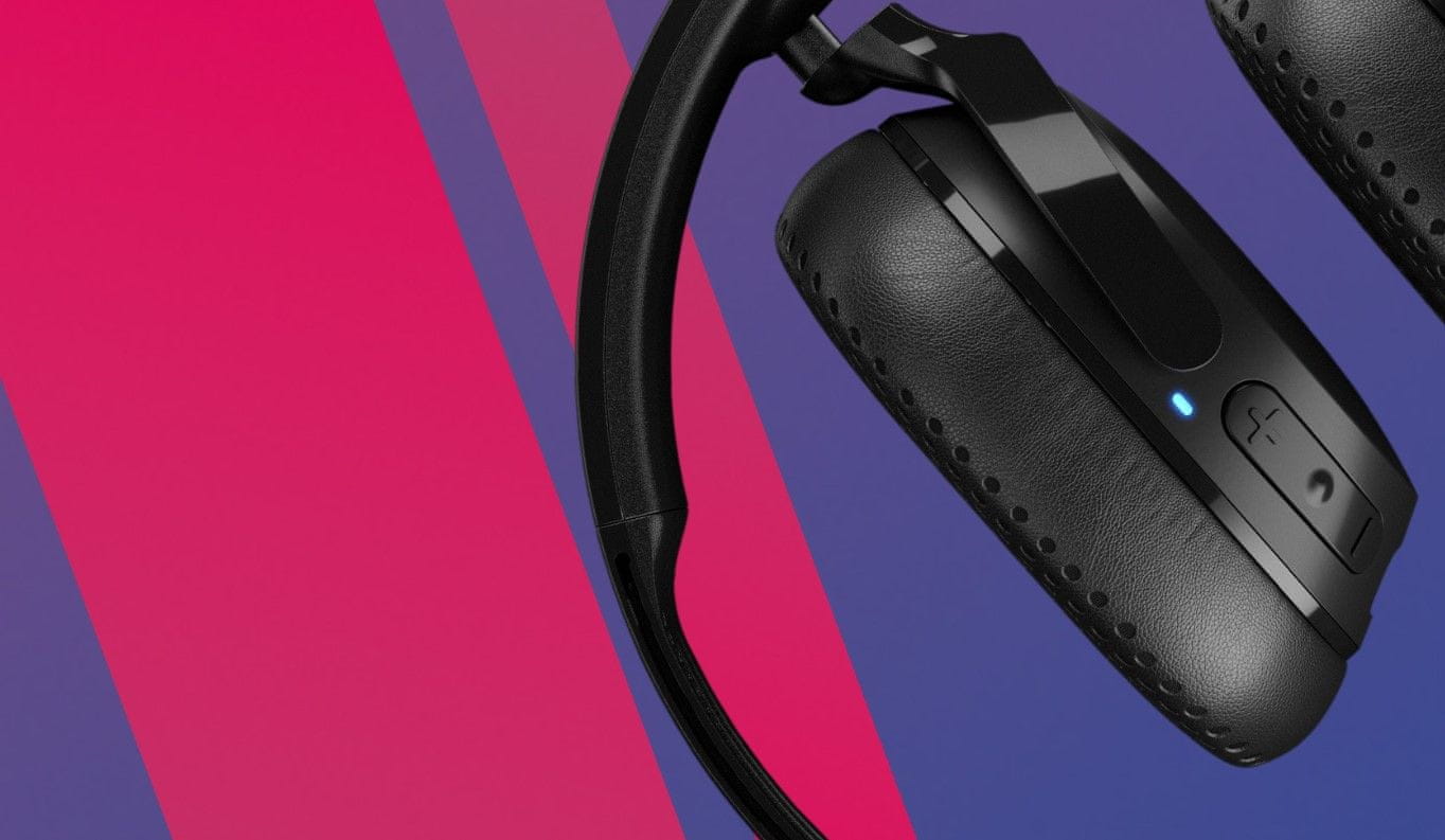  Sodobne brezžične slušalke bluetooth 5.2 skullcandy 2 čudovit zvok funkcija hitrega polnjenja mobilna aplikacija odpornost na prah in vodo 