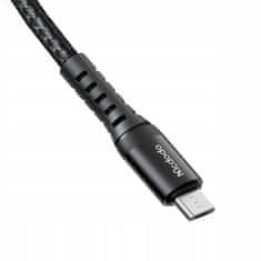 Mcdodo Kabel Micro USB, rychlý, krátký, QC 4.0, 20 cm, Mcdodo CA-2280 