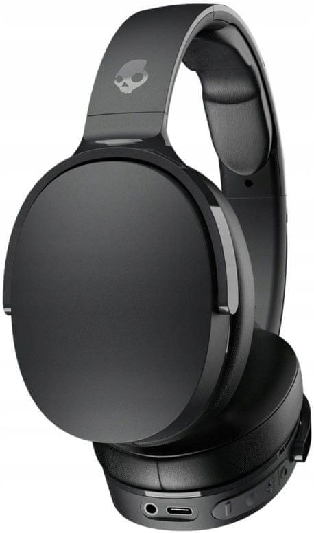  moderní bezdrátová Bluetooth 5.0 sluchátka skullcandy Hesh Evo krásný zvuk rychlonabíjecí funkce mobilní aplikace tile funkce 