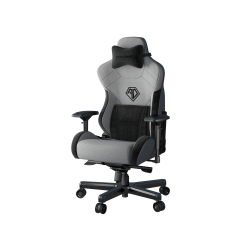 Anda Seat T-Pro 2 Premium Gaming Chair - XL , černá/šedá