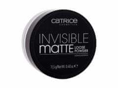 Catrice 11.5g invisible matte, pudr