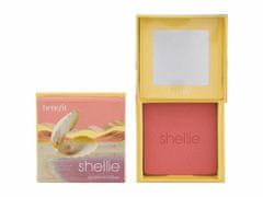 Benefit 6g shellie blush, warm seashell-pink, tvářenka