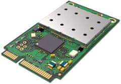 Mikrotik Karta R11e-LoRa8 LoRa miniPCI-e pro 863-870 MHz frekvenci (Evropská unie, Rusko, Indie)