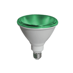 Diolamp  SMD LED Reflektor PAR38 15W/230V/E27/Green/1150Lm/110°/IP65