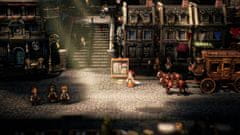 Square Enix Octopath Traveler II (PS5)