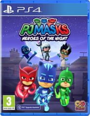 Outright Games PJ Masks Heroes of the Night PS4