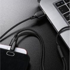 Izoxis Nabíjecí kabel USB 3 v 1 Izoxis 19902
